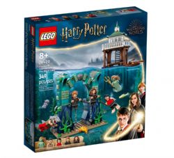 // LEGO HARRY POTTER - TOURNOI DES TROIS SORCIER - LE LAC NOIR #76420